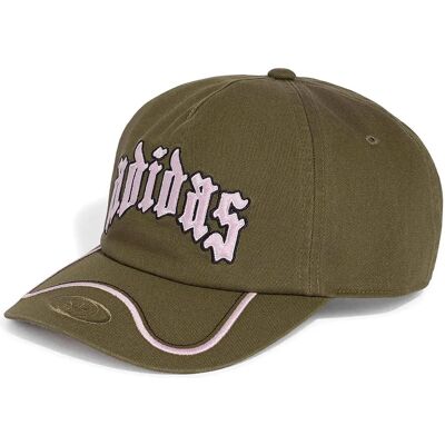 Adidas Originals Casquette Skate Olive Strata 56 cm unisex - Publicité Adidas Originals Casquette Skate Olive Strata 56 cm unisex - Publicité