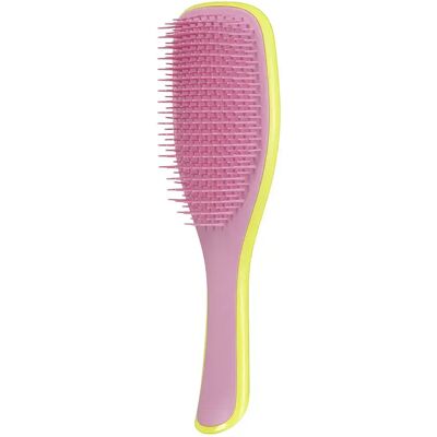 Tangle Teezer Brosse The Ultimate Detangler Hyper Yellow And Rosebud Yellow / Pink One Size - Publicité Tangle Teezer Brosse The Ultimate Detangler Hyper Yellow And Rosebud Yellow / Pink One Size - Publicité
