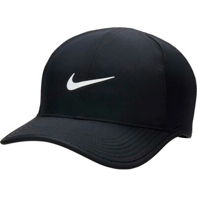 Nike Casquette Club Dri-fit Black / White S-M unisex - Publicité Nike Casquette Club Dri-fit Black / White S-M unisex - Publicité