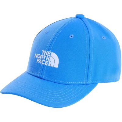 The North Face Casquette Recycled ´66 Classic Active Blue One Size - Publicité The North Face Casquette Recycled ´66 Classic Active Blue One Size - Publicité