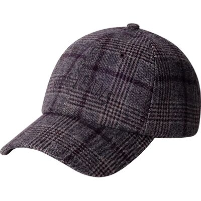 Pepe Jeans Casquette Fante Granite Grey One Size unisex - Publicité Pepe Jeans Casquette Fante Granite Grey One Size unisex - Publicité