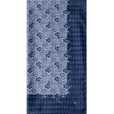 Pepe Jeans Mouchoir Fontanama Admiral Blue One Size Femme - Publicité Pepe Jeans Mouchoir Fontanama Admiral Blue One Size Femme - Publicité