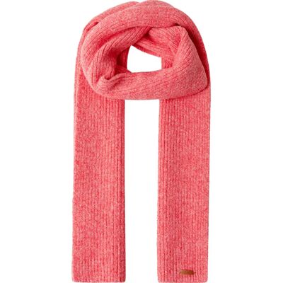 Pepe Jeans Écharpe Francisy Coral Peach Pink One Size Femme - Publicité Pepe Jeans Écharpe Francisy Coral Peach Pink One Size Femme - Publicité