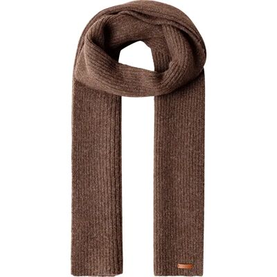 Pepe Jeans Écharpe Francisy Trail Brown One Size Femme - Publicité Pepe Jeans Écharpe Francisy Trail Brown One Size Femme - Publicité