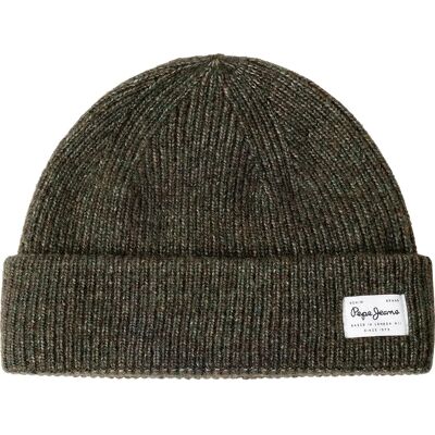 Pepe Jeans Chapeau Junior Frederick Rugby Green One Size unisex - Publicité Pepe Jeans Chapeau Junior Frederick Rugby Green One Size unisex - Publicité