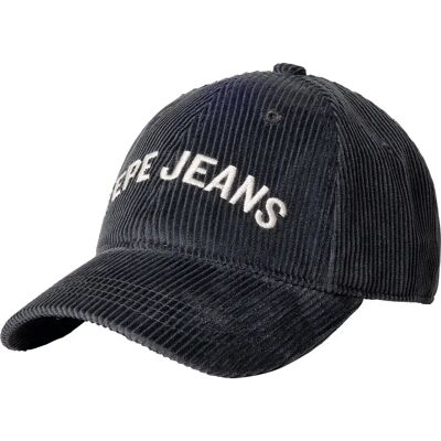 Pepe Jeans Casquette Junior Sasha Charcoal Grey One Size - Publicité Pepe Jeans Casquette Junior Sasha Charcoal Grey One Size - Publicité