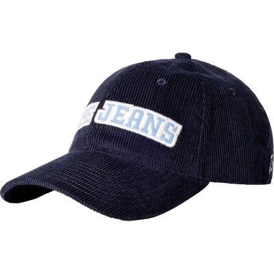 Pepe Jeans Casquette Vance Dulwich Blue One Size unisex - Publicité Pepe Jeans Casquette Vance Dulwich Blue One Size unisex - Publicité