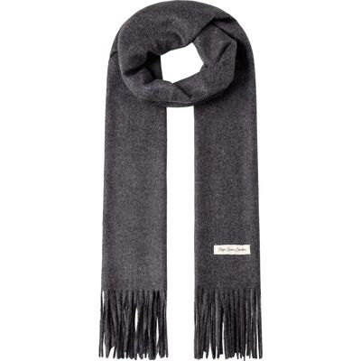 Pepe Jeans Écharpe Varden Solid Dark Grey Marl One Size Homme - Publicité Pepe Jeans Écharpe Varden Solid Dark Grey Marl One Size Homme - Publicité
