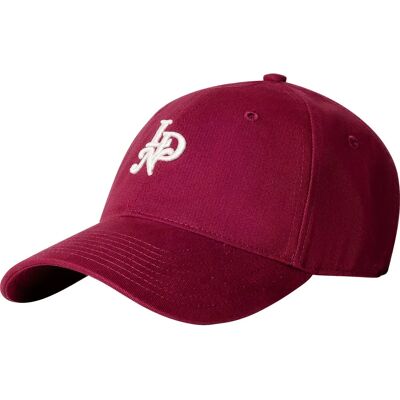 Pepe Jeans Casquette Victor Ruby Wine Red One Size unisex - Publicité Pepe Jeans Casquette Victor Ruby Wine Red One Size unisex - Publicité