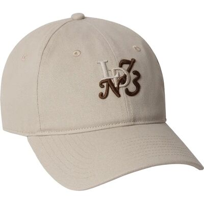 Pepe Jeans Casquette Van Malt Beige One Size unisex - Publicité Pepe Jeans Casquette Van Malt Beige One Size unisex - Publicité