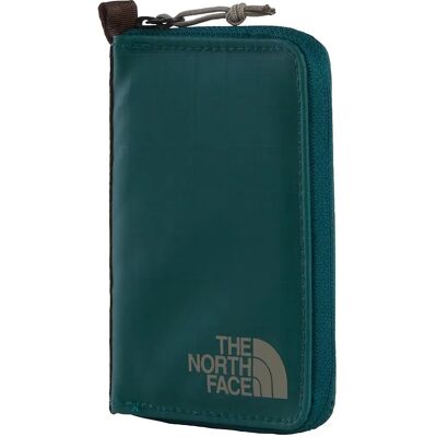 The North Face Portefeuille Base Camp Voyager Pacific Teal / Dark Chest One Size Homme,Femme - Publicité The North Face Portefeuille Base Camp Voyager Pacific Teal / Dark Chest One Size Homme,Femme - Publicité