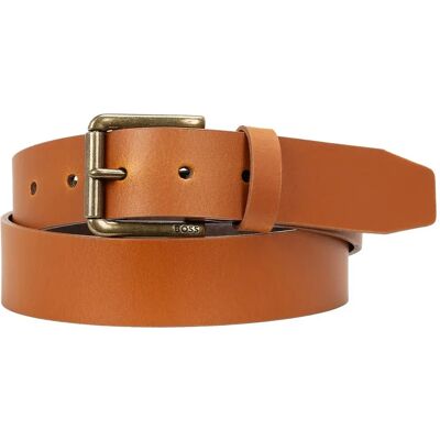 Boss Ceinture Joris 10249599 Medium Brown 95 cm Homme - Publicité Boss Ceinture Joris 10249599 Medium Brown 95 cm Homme - Publicité