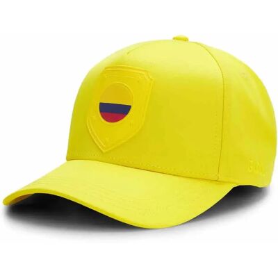 Boss Casquette Poulin D´lux Flag 10261158 Light / Pastel Yellow One Size unisex - Publicité Boss Casquette Poulin D´lux Flag 10261158 Light / Pastel Yellow One Size unisex - Publicité