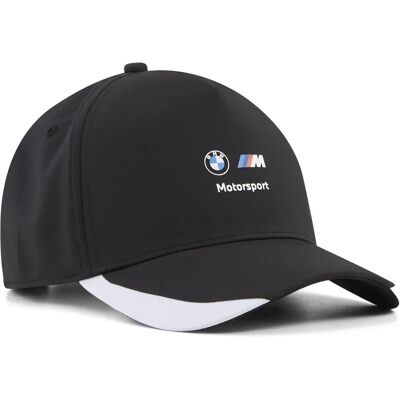 Puma Casquette Bmw Mms Bb Puma Black One Size unisex - Publicité Puma Casquette Bmw Mms Bb Puma Black One Size unisex - Publicité