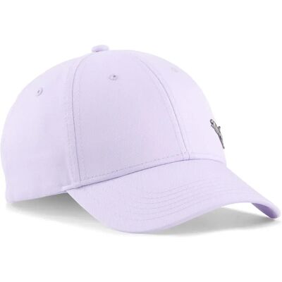 Puma Casquette Junior Essential Metal Cat Bb Light Lavender Youth - Publicité Puma Casquette Junior Essential Metal Cat Bb Light Lavender Youth - Publicité