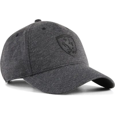 Puma Casquette Ferrari Pro Bb Puma Black One Size unisex - Publicité Puma Casquette Ferrari Pro Bb Puma Black One Size unisex - Publicité