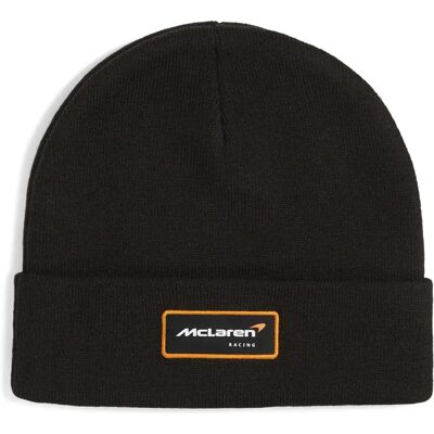 Puma Bonnet Mclaren Puma Black One Size unisex - Publicité Puma Bonnet Mclaren Puma Black One Size unisex - Publicité