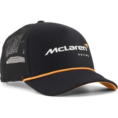 Puma Casquette De Camionneur Mclaren Puma Black One Size unisex - Publicité Puma Casquette De Camionneur Mclaren Puma Black One Size unisex - Publicité