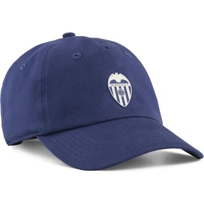 Puma Casquette Valencia Cf Culture Moonscape / Warm White One Size unisex - Publicité Puma Casquette Valencia Cf Culture Moonscape / Warm White One Size unisex - Publicité