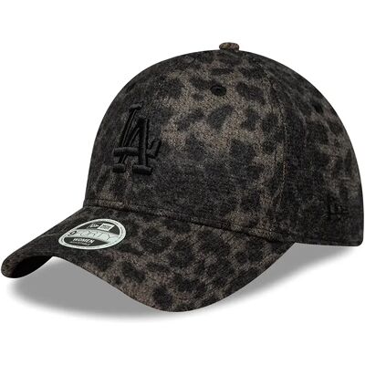 New Era Casquette Cosy Leopard 9forty Los Angeles Dodgers Black One Size - Publicité New Era Casquette Cosy Leopard 9forty Los Angeles Dodgers Black One Size - Publicité