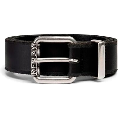Replay Ceinture Am00bf.000.a7243p Black 90 cm Homme - Publicité Replay Ceinture Am00bf.000.a7243p Black 90 cm Homme - Publicité