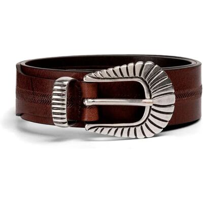 Replay Ceinture Aw00b3.000.a7243p Dark Brown 85 cm Femme - Publicité Replay Ceinture Aw00b3.000.a7243p Dark Brown 85 cm Femme - Publicité