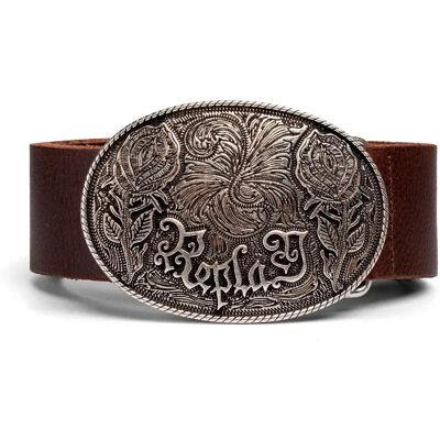 Replay Ceinture Ax006z.000.a7243p Dark Brown 95 cm Homme,Femme - Publicité Replay Ceinture Ax006z.000.a7243p Dark Brown 95 cm Homme,Femme - Publicité