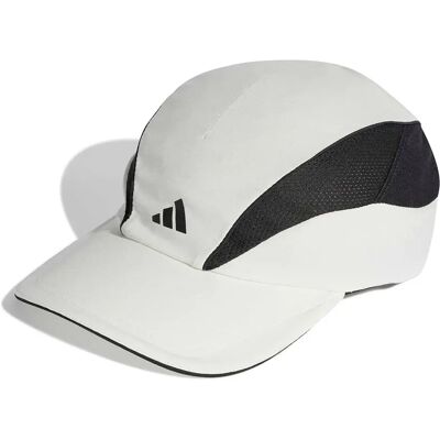 Adidas Casquette Summer Off White / Black 56 cm unisex - Publicité Adidas Casquette Summer Off White / Black 56 cm unisex - Publicité
