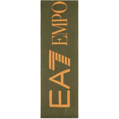 Giorgio Armani Ea7 Emporio Armani Écharpe 7x000909_af11994 Green XS - Publicité Giorgio Armani Ea7 Emporio Armani Écharpe 7x000909_af11994 Green XS - Publicité
