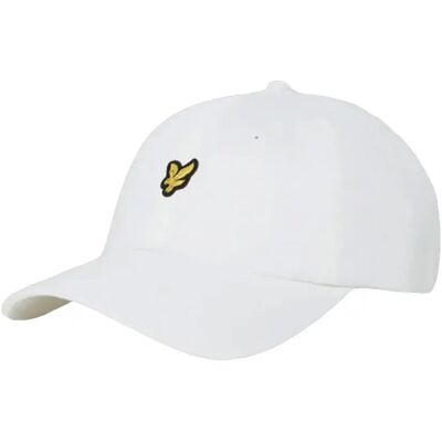 Lyle & Scott Casquette He2321a White One Size - Publicité Lyle & Scott Casquette He2321a White One Size - Publicité