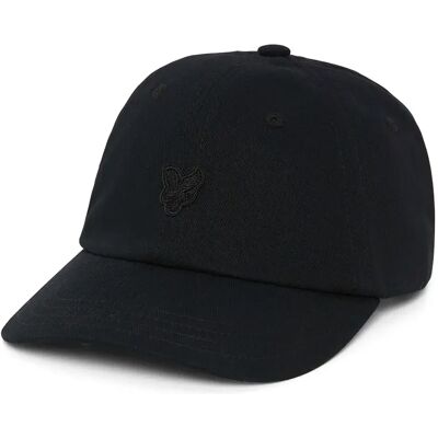 Lyle & Scott Casquette De Baseball Tonal Eagle Jet Black One Size - Publicité Lyle & Scott Casquette De Baseball Tonal Eagle Jet Black One Size - Publicité