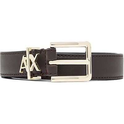 Giorgio Armani Exchange Ceinture 941182_4r759 Antagonist 85 cm - Publicité Giorgio Armani Exchange Ceinture 941182_4r759 Antagonist 85 cm - Publicité