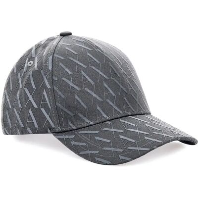 Giorgio Armani Exchange Casquette 954229_cc813 Peat One Size unisex - Publicité Giorgio Armani Exchange Casquette 954229_cc813 Peat One Size unisex - Publicité