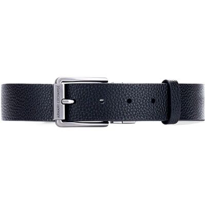 Giorgio Armani Exchange Ceinture Xm003186_af26721 Black / Navy One Size - Publicité Giorgio Armani Exchange Ceinture Xm003186_af26721 Black / Navy One Size - Publicité