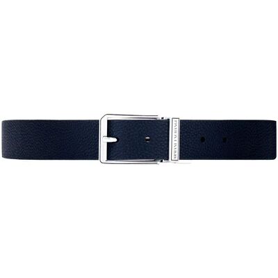 Giorgio Armani Exchange Ceinture Xm003188_af26723 Navy / Testa Di Moro One Size - Publicité Giorgio Armani Exchange Ceinture Xm003188_af26723 Navy / Testa Di Moro One Size - Publicité