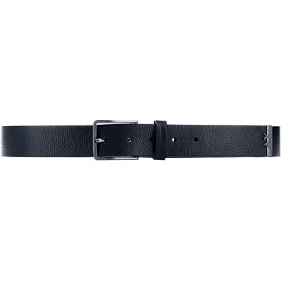Giorgio Armani Exchange Ceinture Xm003632_af26730 Navy One Size - Publicité Giorgio Armani Exchange Ceinture Xm003632_af26730 Navy One Size - Publicité