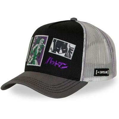 Capslab Casquette Dc The Joker Black / White One Size - Publicité Capslab Casquette Dc The Joker Black / White One Size - Publicité