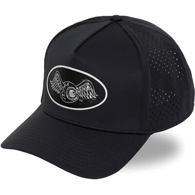 Von Dutch Casquette Vd/1/ct/sport/05 Black One Size unisex - Publicité Von Dutch Casquette Vd/1/ct/sport/05 Black One Size unisex - Publicité