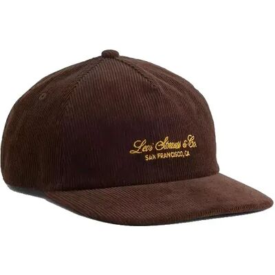 Levi´s ® Casquette De Camionneur Lakeshore Coffee Bean One Size - Publicité Levi´s ® Casquette De Camionneur Lakeshore Coffee Bean One Size - Publicité