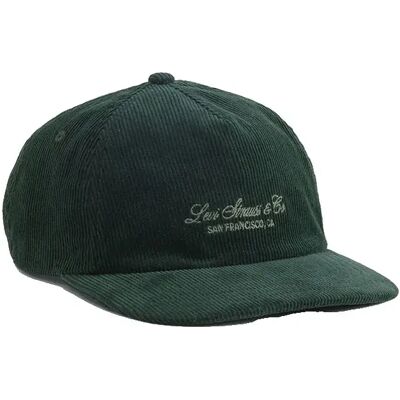 Levi´s ® Casquette De Camionneur Lakeshore Ponderosa Pine One Size - Publicité Levi´s ® Casquette De Camionneur Lakeshore Ponderosa Pine One Size - Publicité