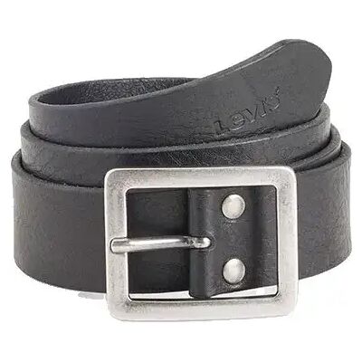 Levi´s ® Ceinture Mason Centerbar Caviar 85 cm - Publicité Levi´s ® Ceinture Mason Centerbar Caviar 85 cm - Publicité