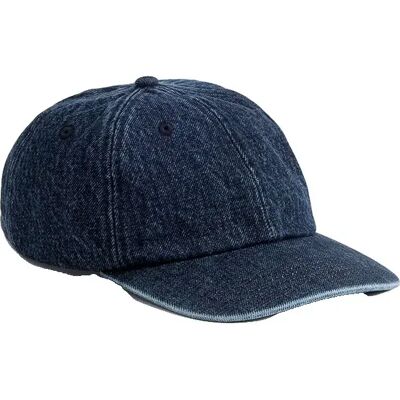 Levi´s ® Casquette Soma Ocean Indigo Wash 2 One Size - Publicité Levi´s ® Casquette Soma Ocean Indigo Wash 2 One Size - Publicité