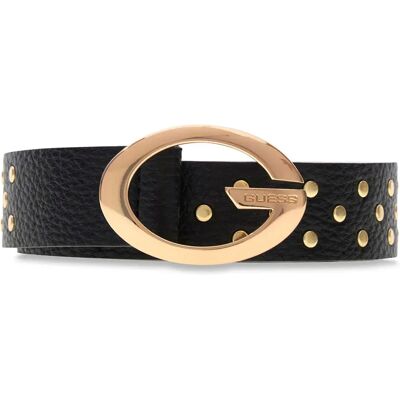 Guess Ceinture Camden Black M - Publicité Guess Ceinture Camden Black M - Publicité