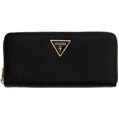 Guess Portefeuille Pour Femme Laurel Ii Large Black One Size Femme - Publicité Guess Portefeuille Pour Femme Laurel Ii Large Black One Size Femme - Publicité