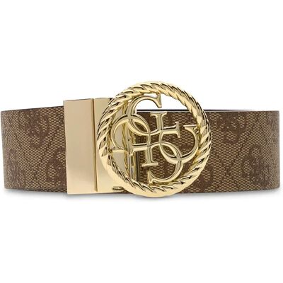Guess Ceinture Pant Latte Logo M - Publicité Guess Ceinture Pant Latte Logo M - Publicité