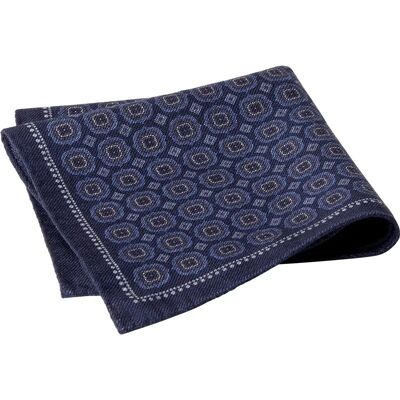 Hackett Mouchoir Hm0100063 Old Navy One Size Homme - Publicité Hackett Mouchoir Hm0100063 Old Navy One Size Homme - Publicité