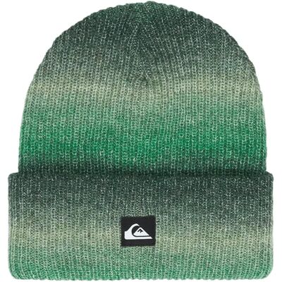 Quiksilver Bonnet Brigade Gradein Forest One Size unisex - Publicité Quiksilver Bonnet Brigade Gradein Forest One Size unisex - Publicité