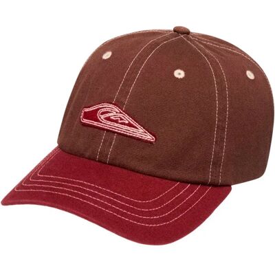 Quiksilver Casquette Decades Special Java One Size unisex - Publicité Quiksilver Casquette Decades Special Java One Size unisex - Publicité