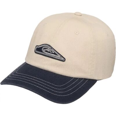 Quiksilver Casquette Decades Special Snow White One Size unisex - Publicité Quiksilver Casquette Decades Special Snow White One Size unisex - Publicité