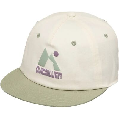 Quiksilver Casquette Junior Drifter Canvas Iceberg Green One Size - Publicité Quiksilver Casquette Junior Drifter Canvas Iceberg Green One Size - Publicité